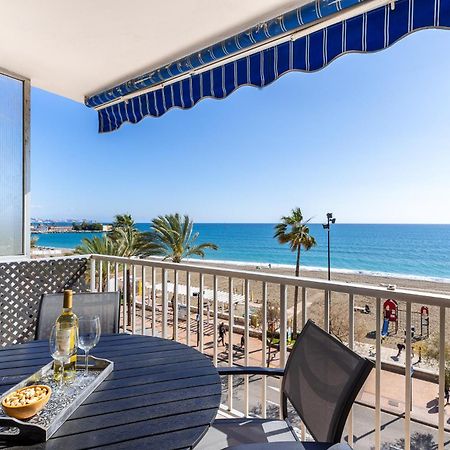 Maritimo Fuengirola - Beach Apartment First Line Exteriér fotografie