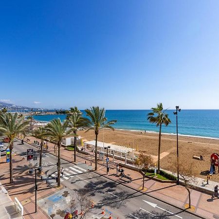 Maritimo Fuengirola - Beach Apartment First Line Exteriér fotografie