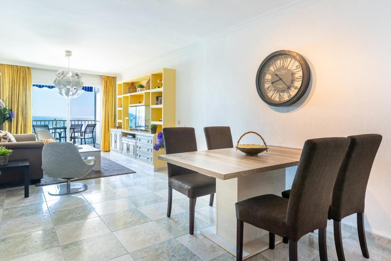 Maritimo Fuengirola - Beach Apartment First Line Exteriér fotografie