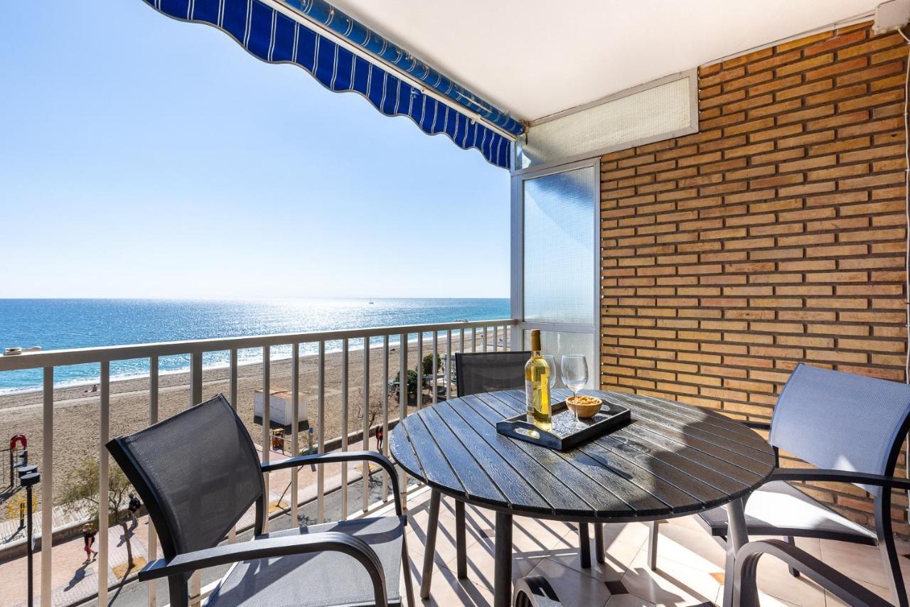 Maritimo Fuengirola - Beach Apartment First Line Exteriér fotografie