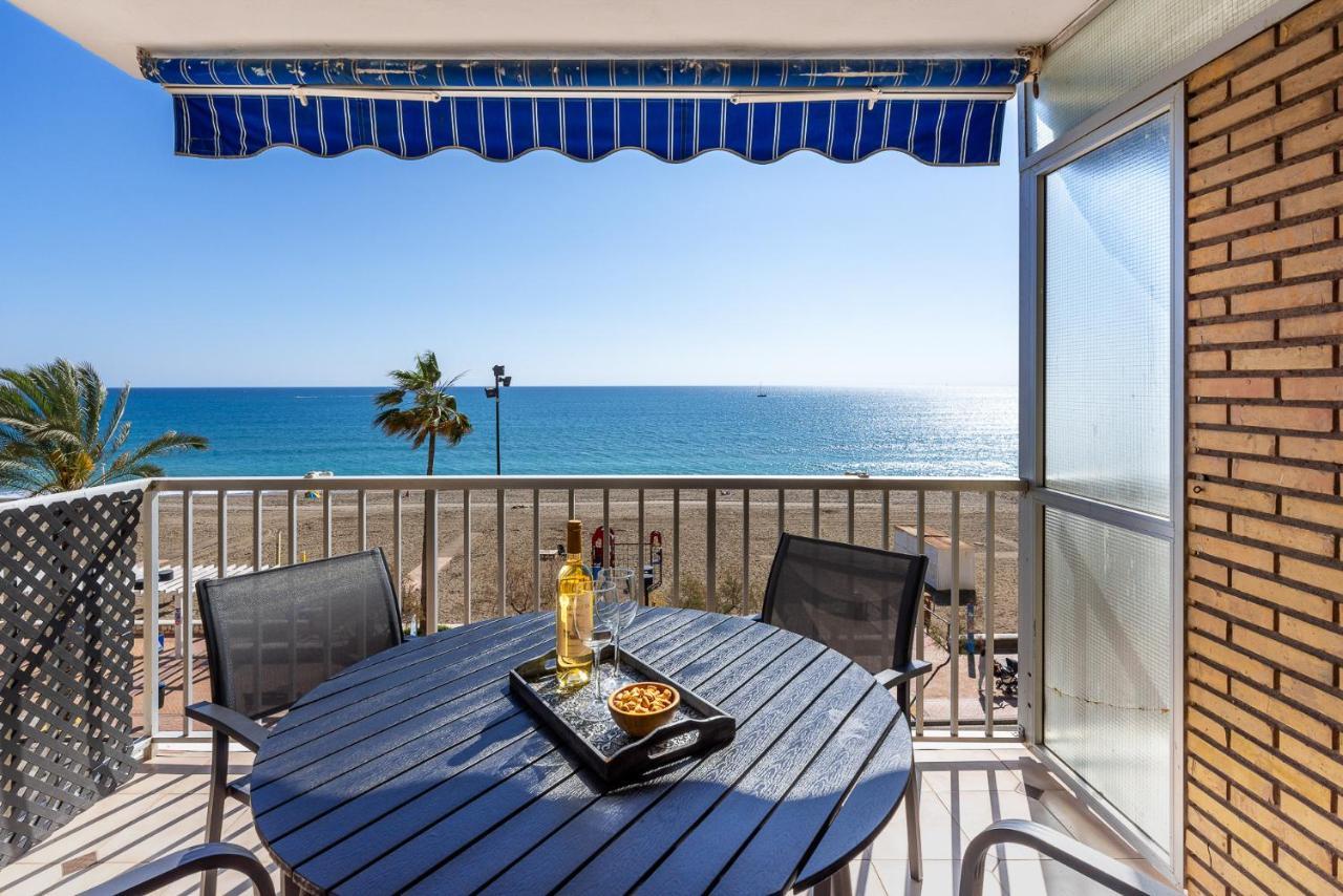 Maritimo Fuengirola - Beach Apartment First Line Exteriér fotografie