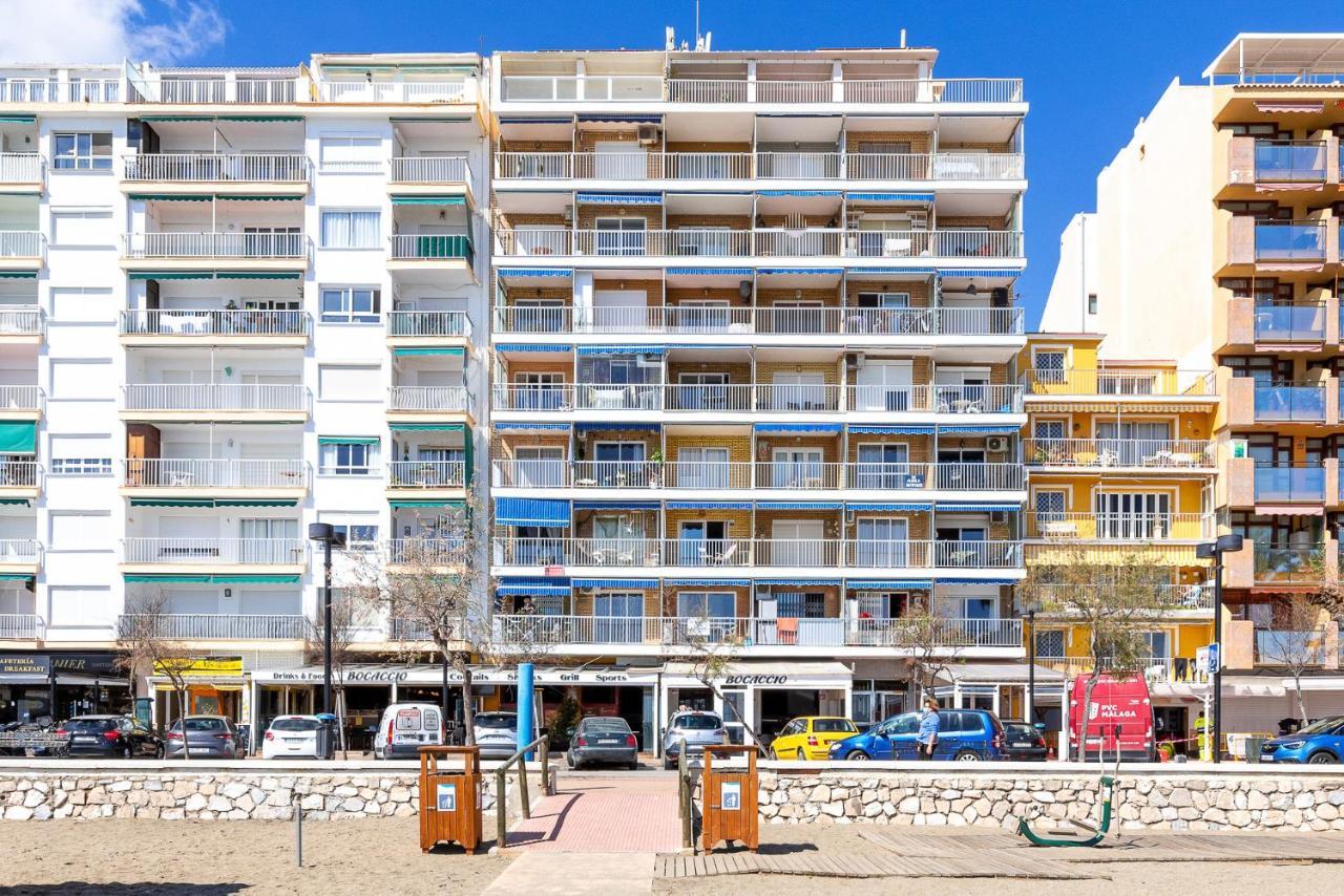 Maritimo Fuengirola - Beach Apartment First Line Exteriér fotografie